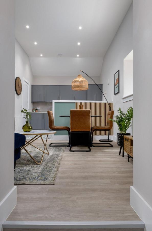 Highland Hideaway Apartment Stirling Ngoại thất bức ảnh