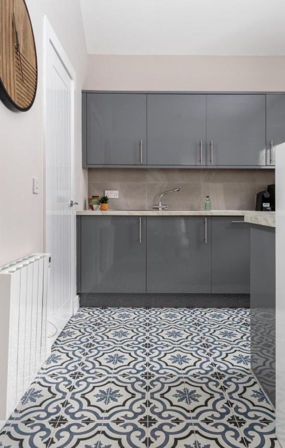 Highland Hideaway Apartment Stirling Ngoại thất bức ảnh