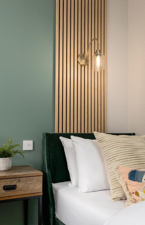 Highland Hideaway Apartment Stirling Ngoại thất bức ảnh