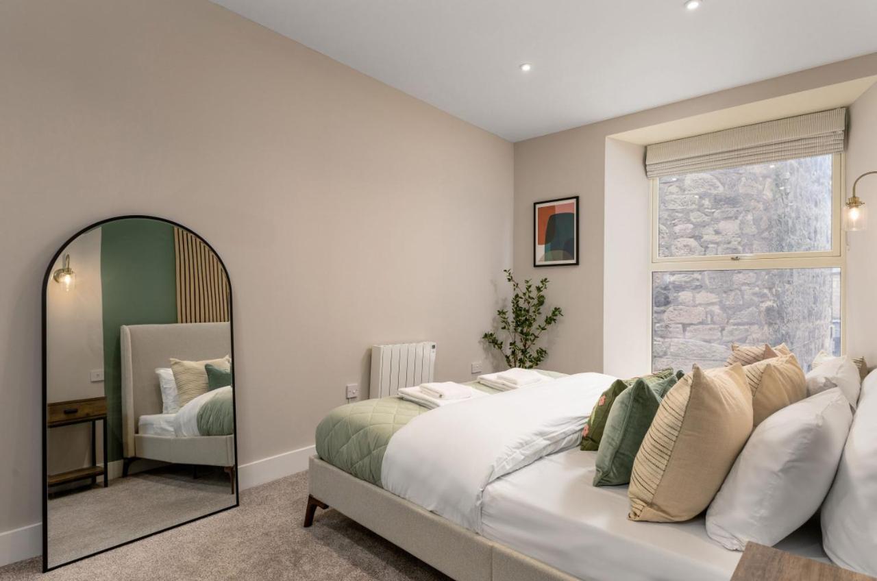 Highland Hideaway Apartment Stirling Ngoại thất bức ảnh