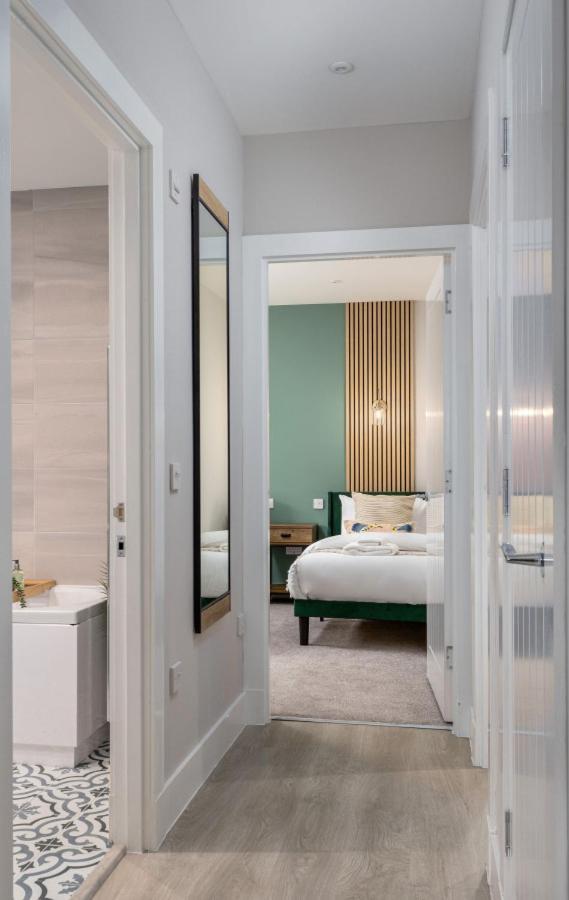 Highland Hideaway Apartment Stirling Ngoại thất bức ảnh