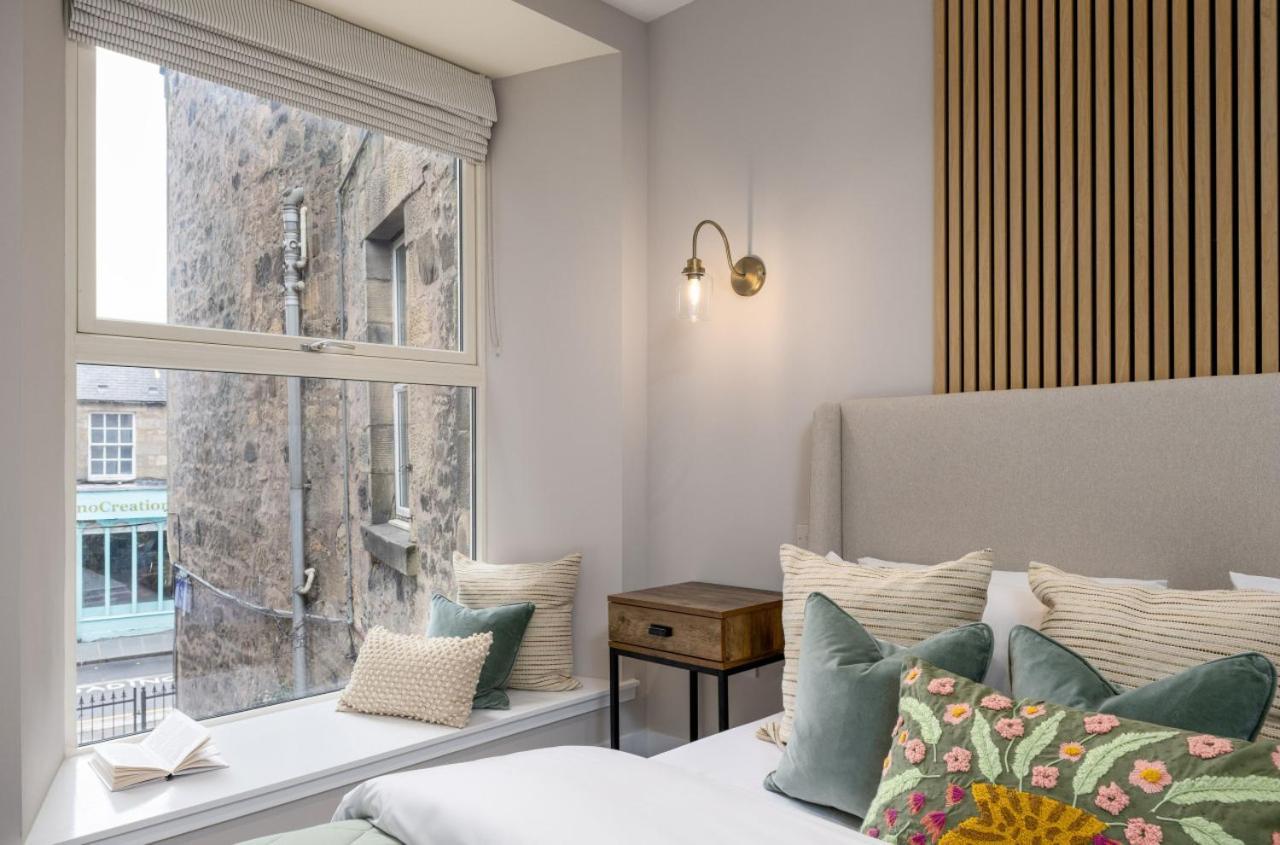 Highland Hideaway Apartment Stirling Ngoại thất bức ảnh