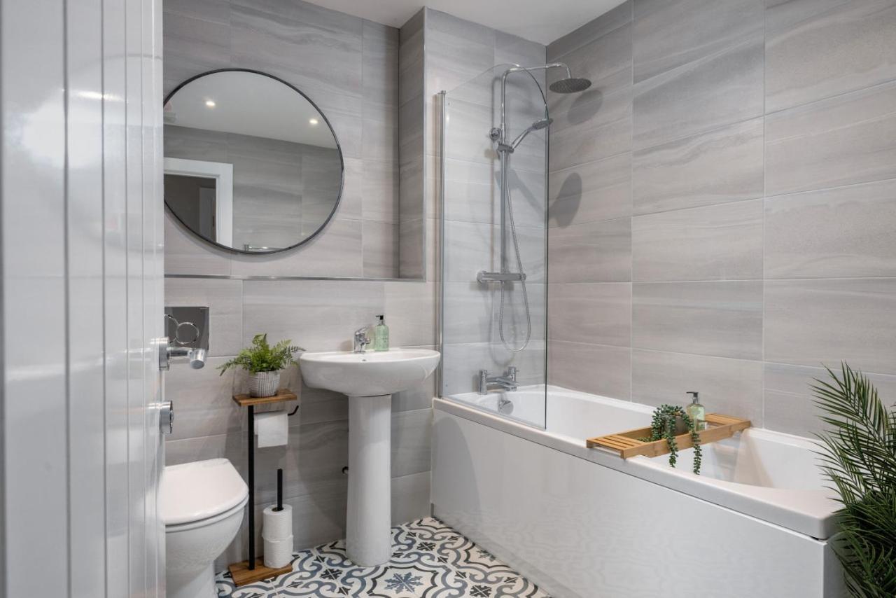 Highland Hideaway Apartment Stirling Ngoại thất bức ảnh
