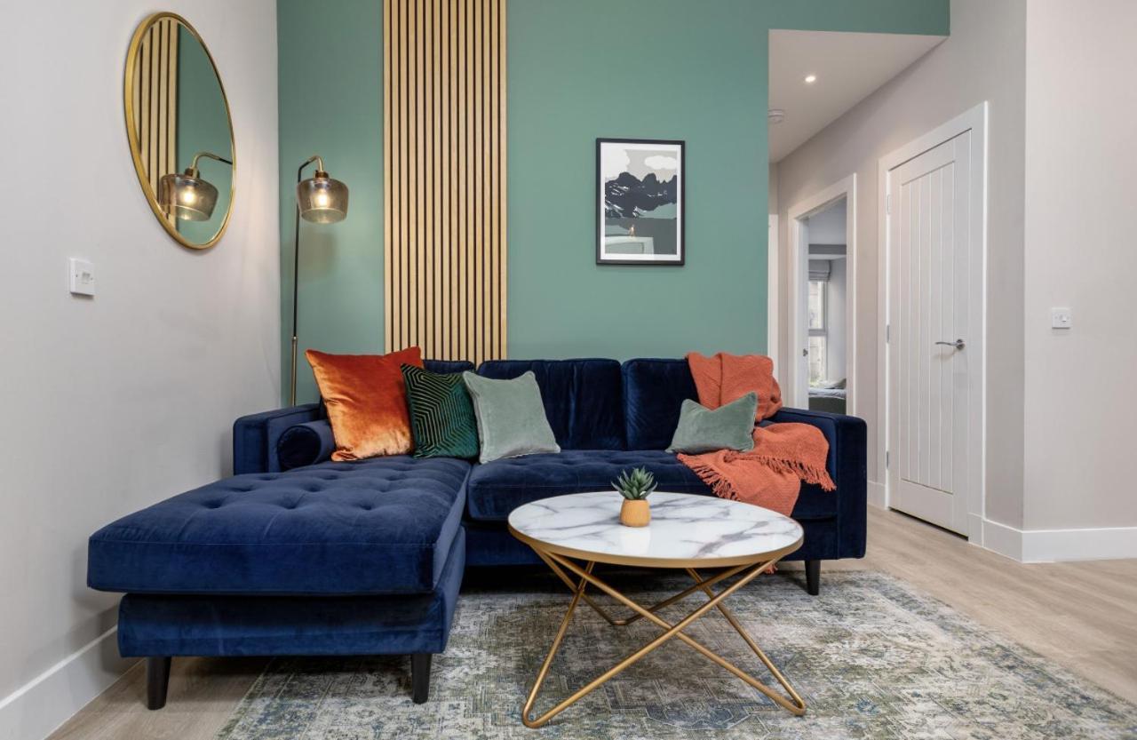 Highland Hideaway Apartment Stirling Ngoại thất bức ảnh
