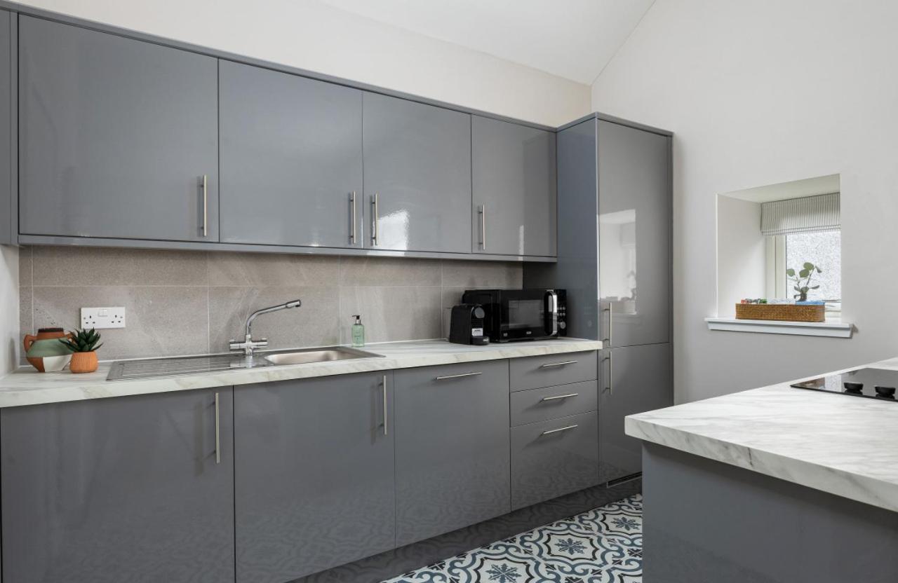 Highland Hideaway Apartment Stirling Ngoại thất bức ảnh