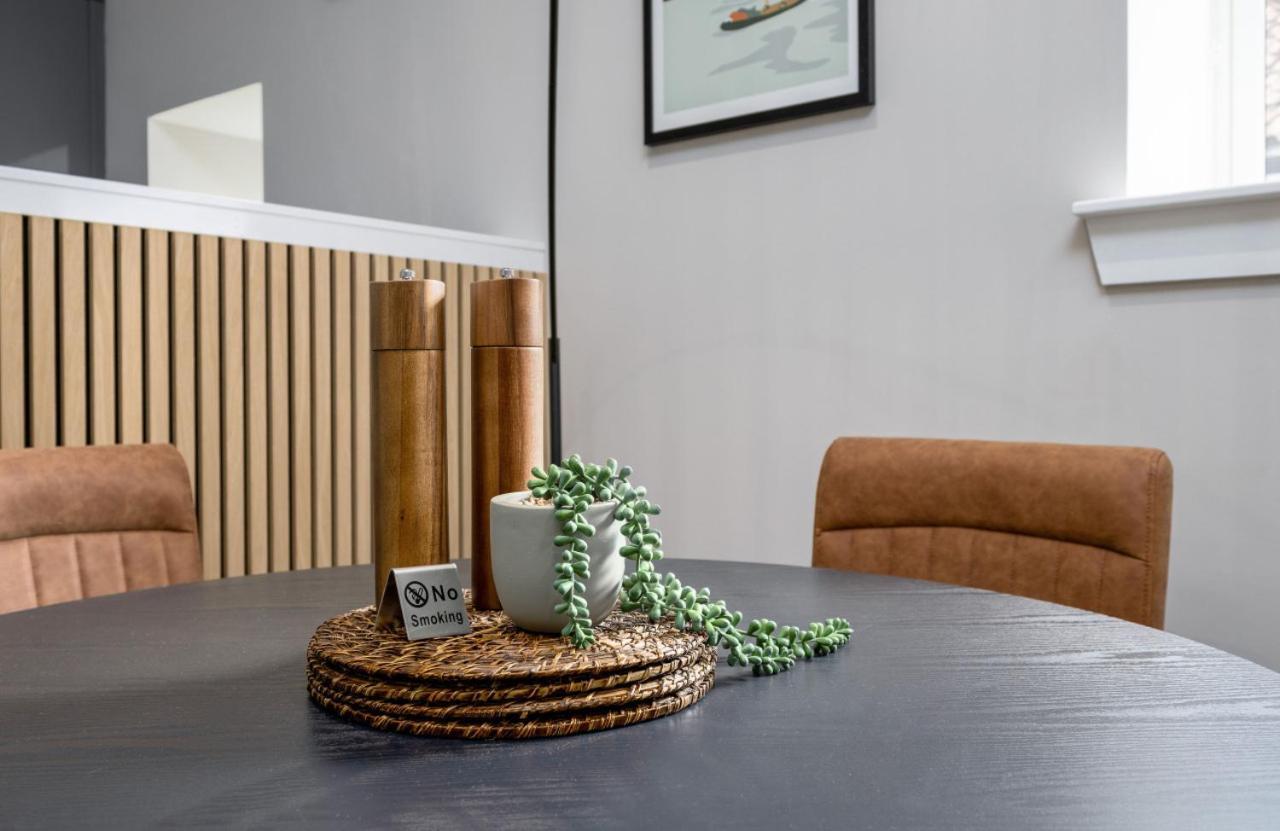Highland Hideaway Apartment Stirling Ngoại thất bức ảnh