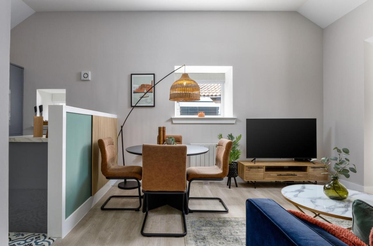 Highland Hideaway Apartment Stirling Ngoại thất bức ảnh